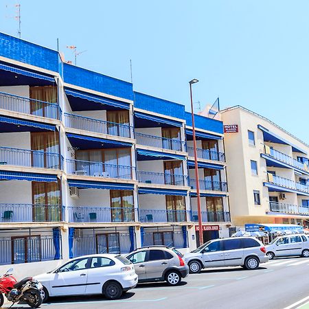 Hotel Blason Junior Peñíscola Exteriör bild