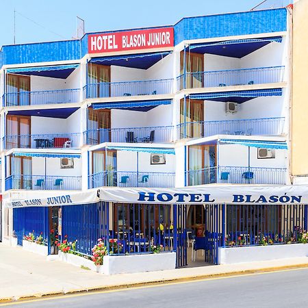 Hotel Blason Junior Peñíscola Exteriör bild