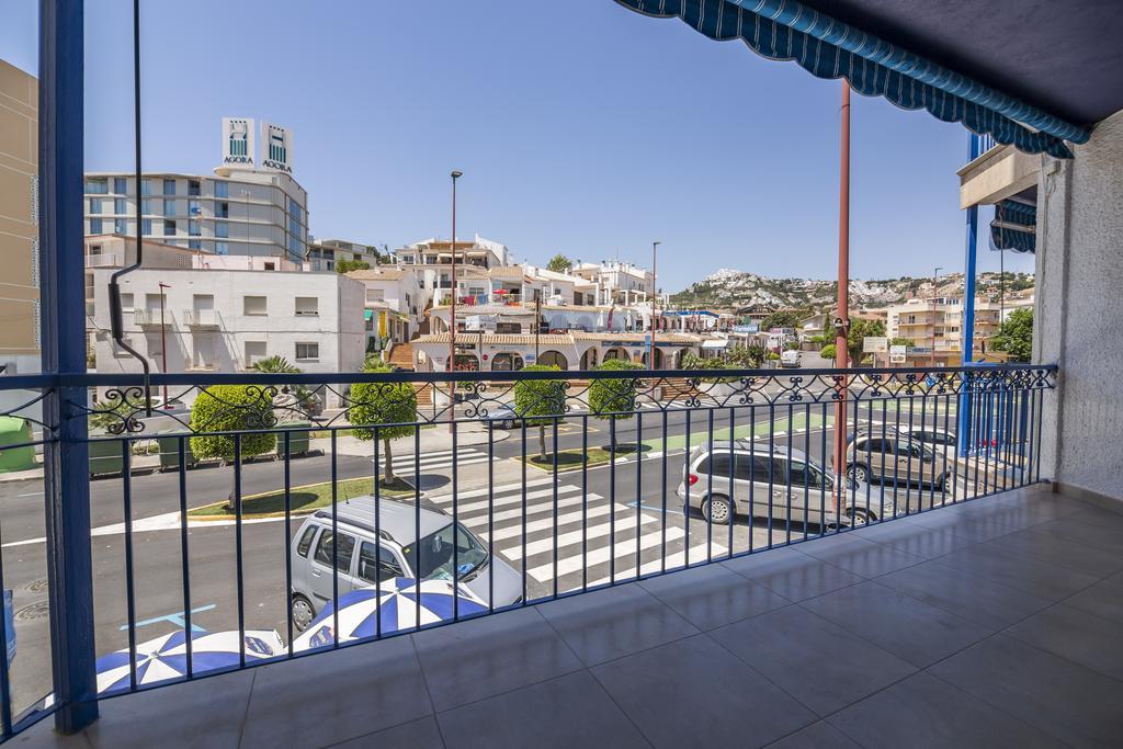 Hotel Blason Junior Peñíscola Exteriör bild