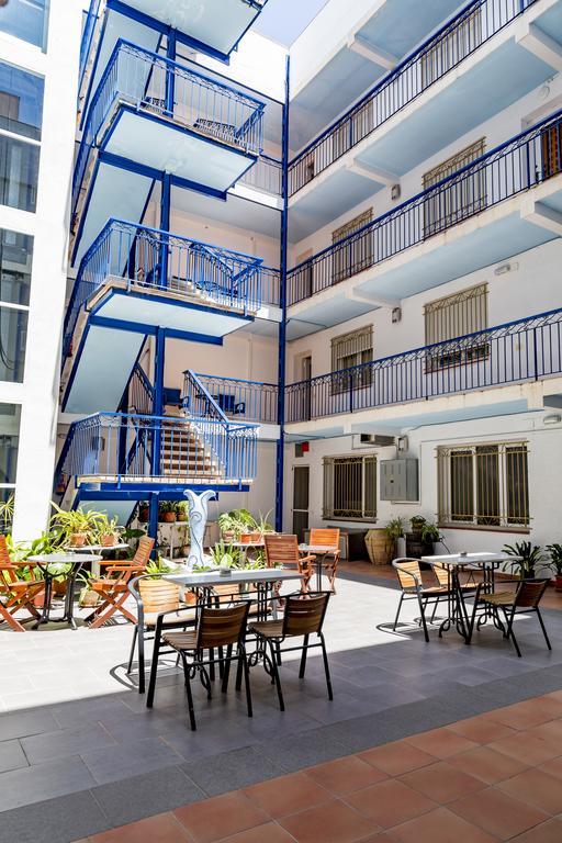 Hotel Blason Junior Peñíscola Exteriör bild