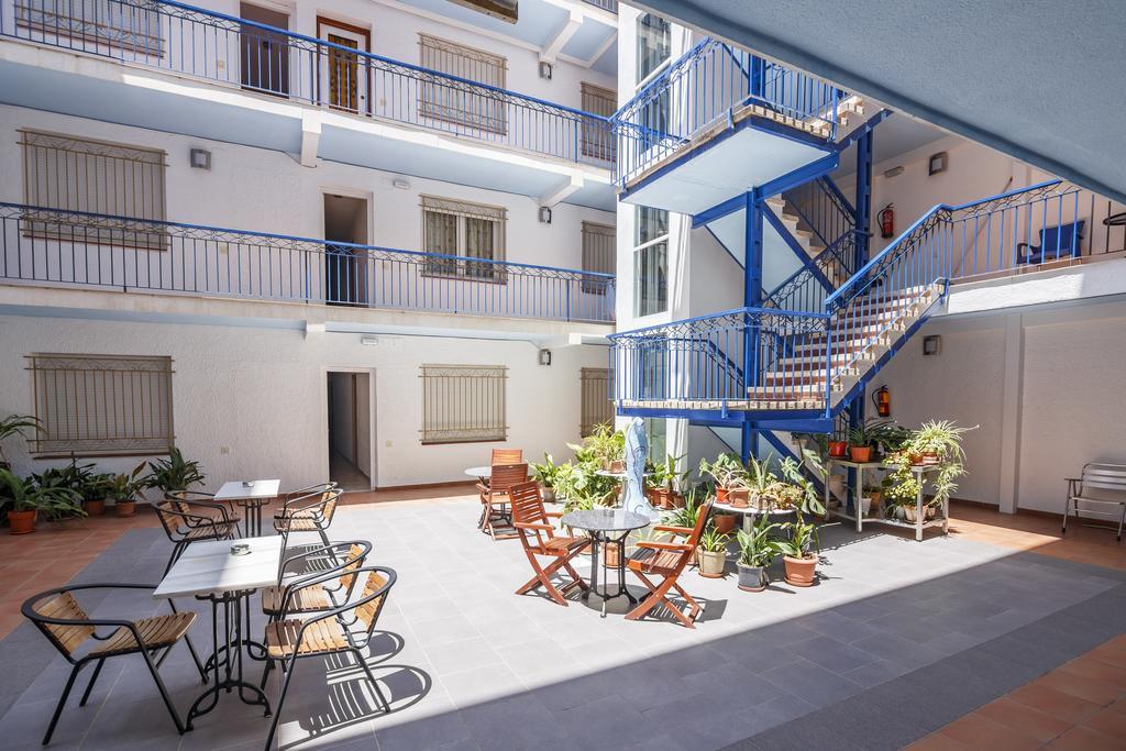 Hotel Blason Junior Peñíscola Exteriör bild